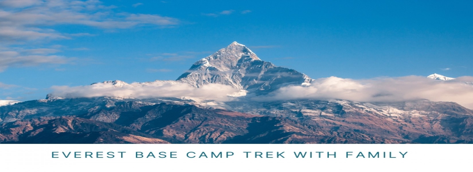 Conquering Everest (Base Camp, That Is!) with Kids: A Family Trek Guide